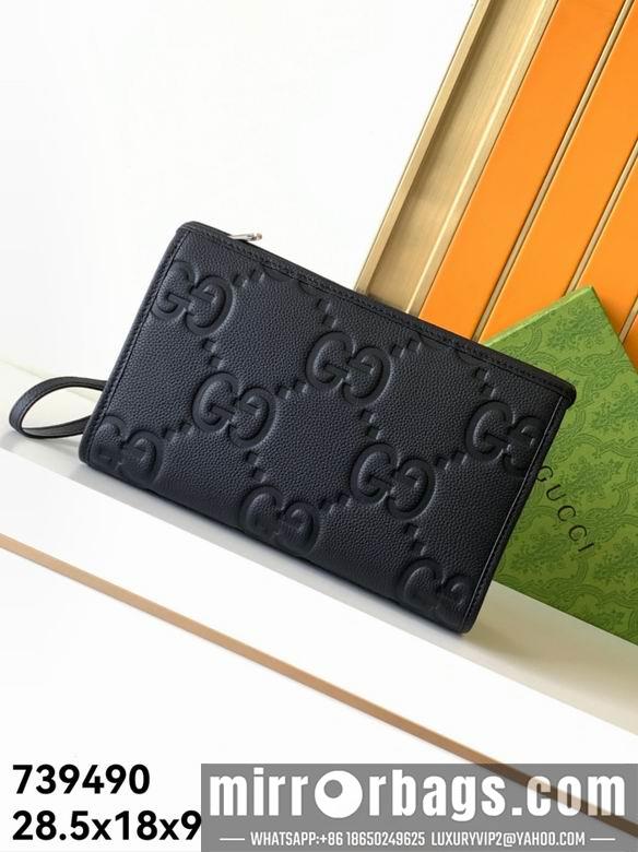 Replica Gucci Bags 1:1 739490 28.5X18X9cm WP