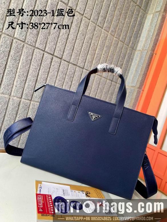 Replica Prada Bags 2023-1 38X27X7cm XM 2colour