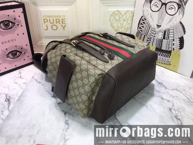 Replica Gucci Bags 1:1 WD598140啡色 24X40X16