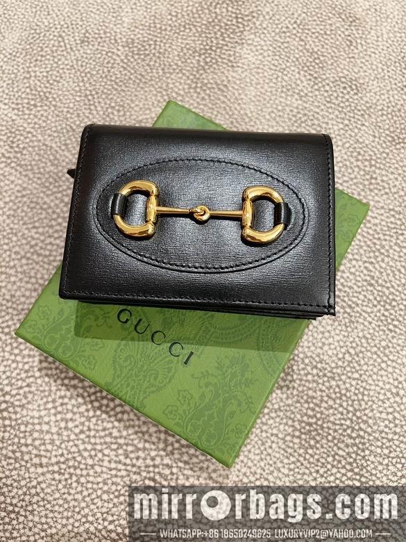 Replica Gucci Bags 1:1 621887 11X8.5X3cm YG 3colour
