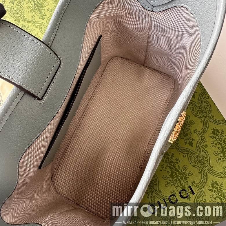 Replica Gucci Bags 1:1 781402 23X21X12cm DF 2colour