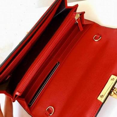 Replica Gucci Bags 1:1 455509 19X10.5X3.5cm XM 2colour