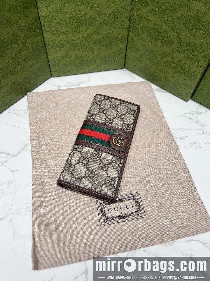Replica Gucci Bags 1:1 GG Supreme 672987 9x17.5x2cm zy