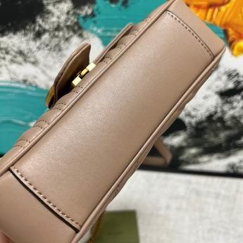 Replica Gucci Bags 1:1 GG 446744 22x13x6cm zy