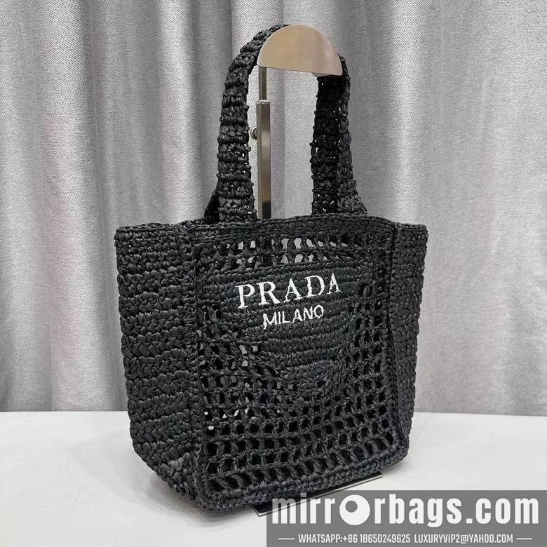 Replica Prada Bags 22X20X10cm 072110 XMY 2