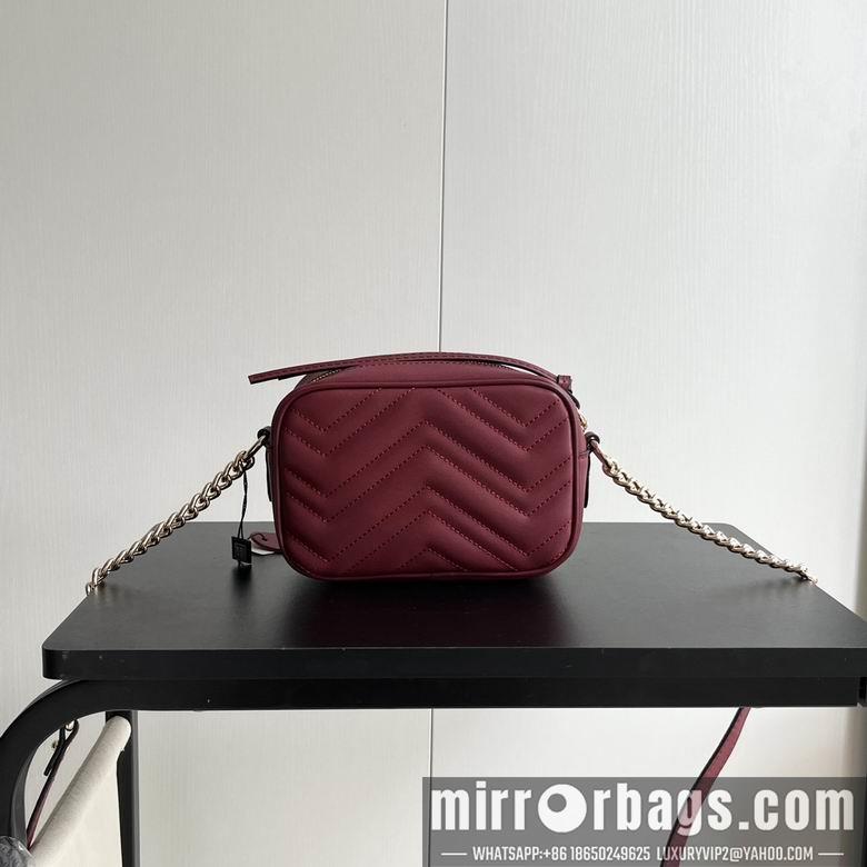 Replica Gucci Bags 1:1 448065 18X12X6cm DF