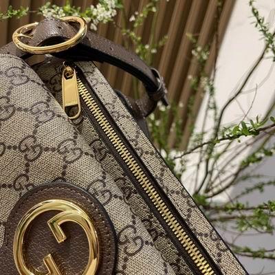 Replica Gucci Bags 1:1 GG 718154 24x4x5cm zy2色