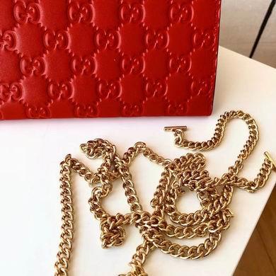 Replica Gucci Bags 1:1 455509 19X10.5X3.5cm XM 2colour
