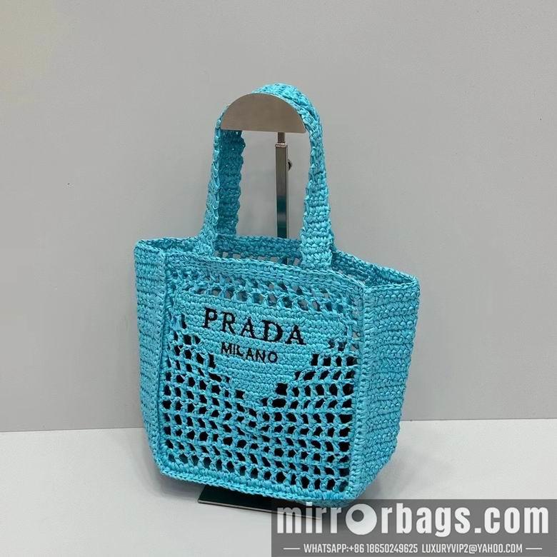 Replica Prada Bags 22X20X10cm 072110 XMY 7