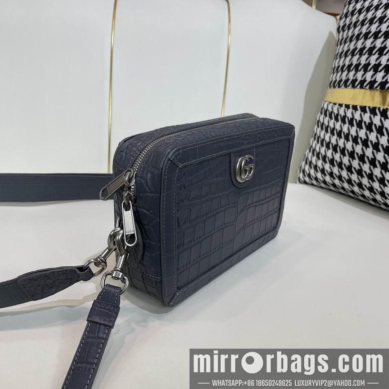 Replica Gucci Bags 1:1 HT20-4 23X15X6.5cm WP 2colour