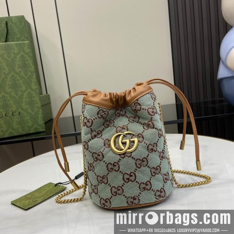 Replica Gucci Bags 1:1 783175 14X17X13cm DF