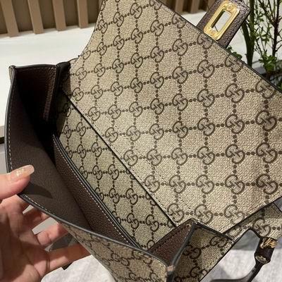 Replica Gucci Bags 1:1 GG 718154 24x4x5cm zy2色