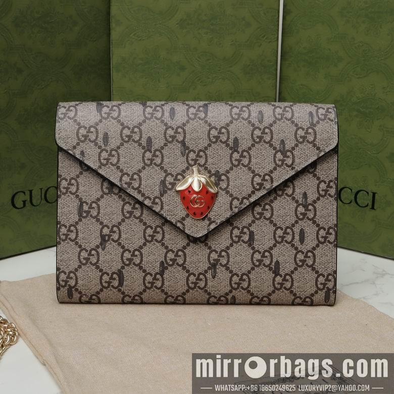 Replica Gucci Bags 1:1 726249 19X14.5X2cm DF