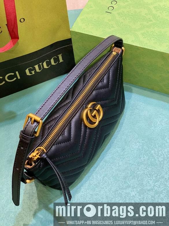 Replica Gucci Bags 1:1 739166 23X12X10cm DF