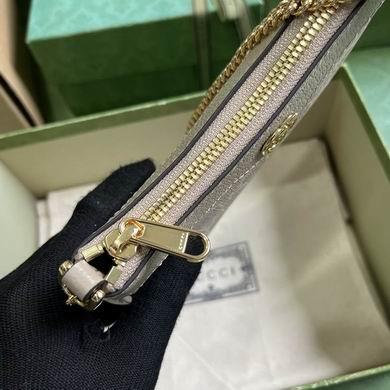 Replica Gucci Bags 1:1 764960 10X19X3cm YG 4colour