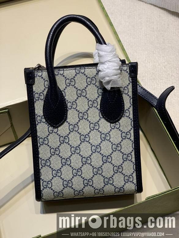 Replica Gucci Bags 1:1 671623 6X20X7cm DF