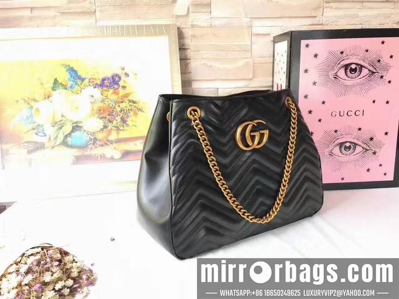 Replica Gucci Bags 1:1 453569 36x27x14cm df02