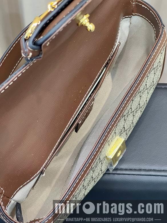 Replica Gucci Bags 1:1 815206 22.6X12.7X5.6cm DF 3colour