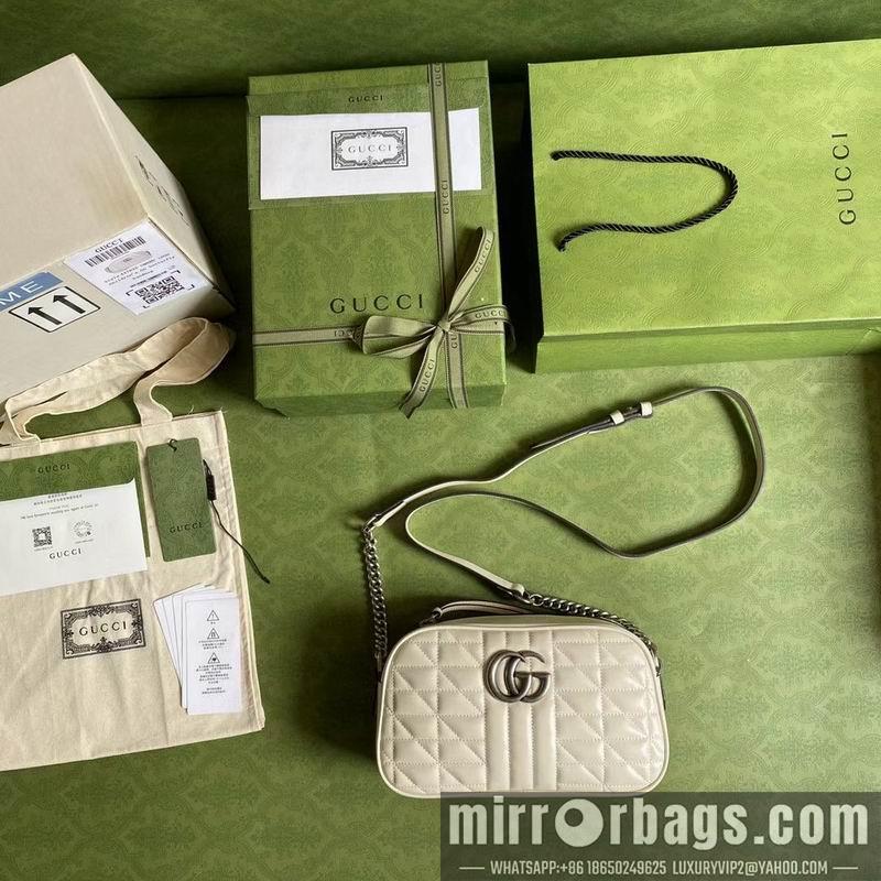 Replica Gucci Bags 1:1 447632 24X13X7cm XM