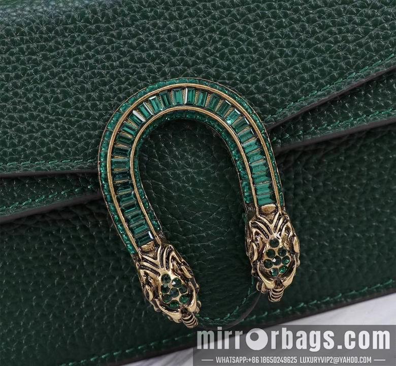 Replica Gucci Bags 1:1 Dionysus 752029 18X12X6cm DF 3colour