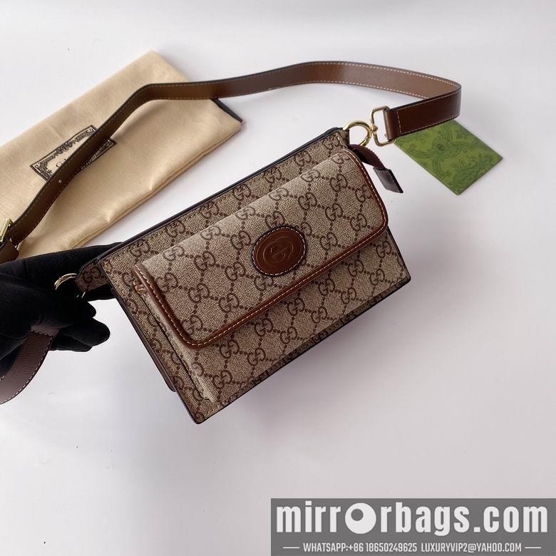 Replica Gucci Bags 1:1 21X14X6cm 052505 DF