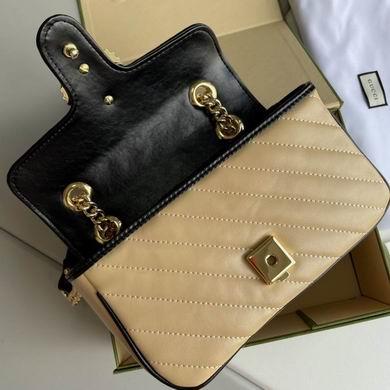 Replica Gucci Bags 1:1 WL446744 22X14X6