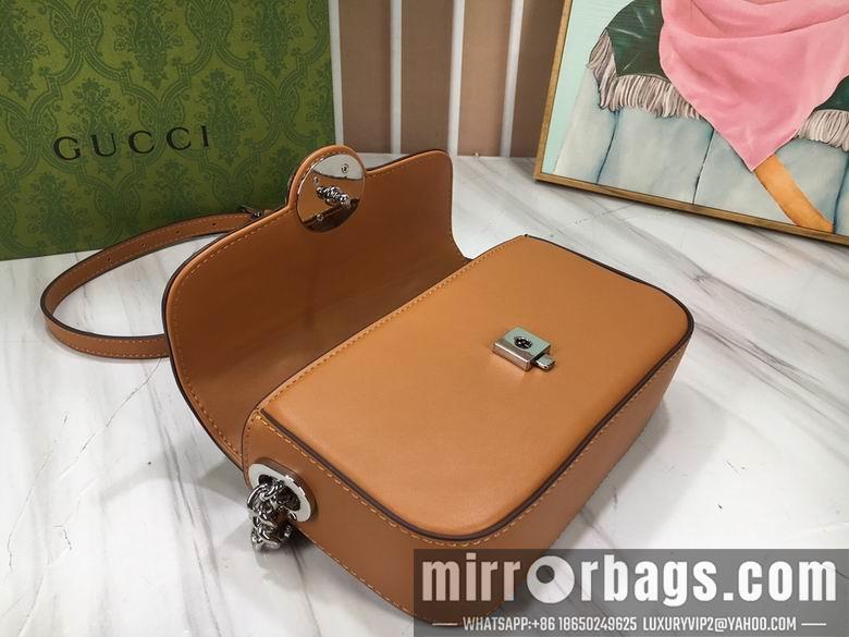 Replica Gucci Bags 1:1 739722 21X10X5cm DF