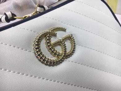 Replica Gucci Bags 1:1 602270 22X17.5X9.6cm DF 2colour