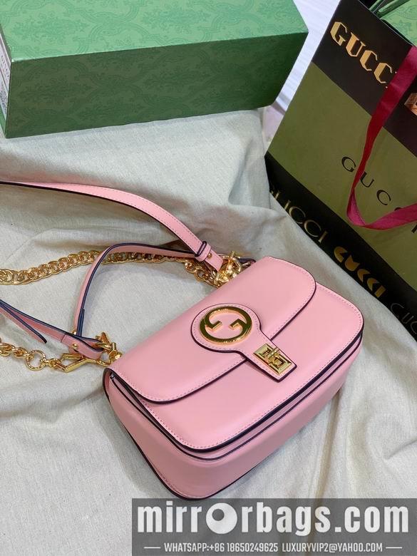 Replica Gucci Bags 1:1 Blondie 735101 23X15X11cm DF 4colour