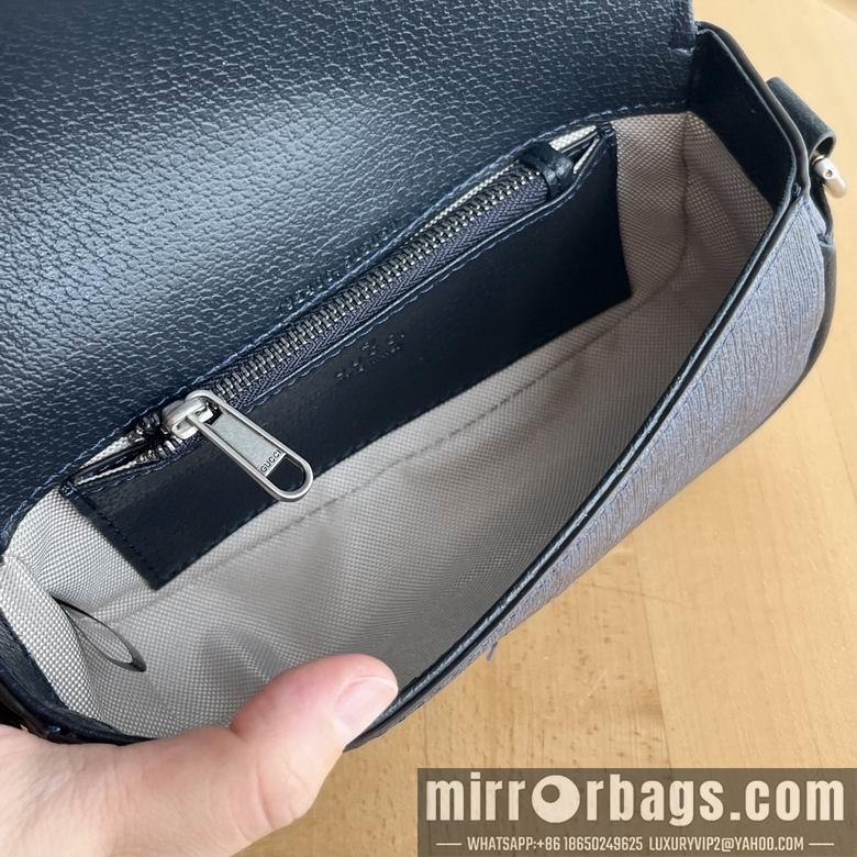 Replica Gucci Bags 1:1 Ophidia 795466 18.5X10X5.5cm DF