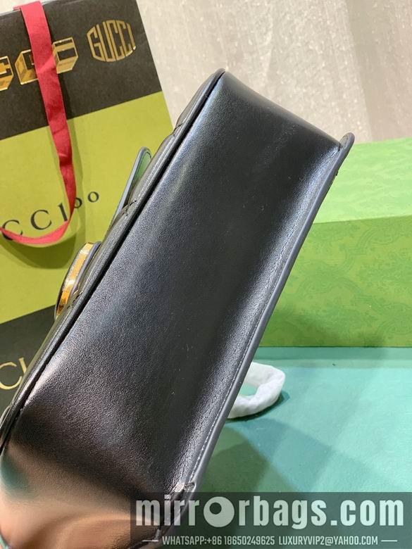 Replica Gucci Bags 1:1 Deco 740834 25X19.5X8cm DF 3colour