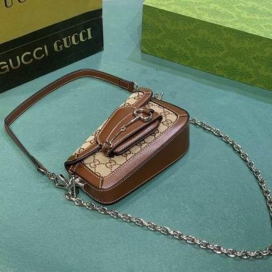 Replica Gucci Bags 1:1 774209 8-12.5X19.5X3-6cm DF 4colour