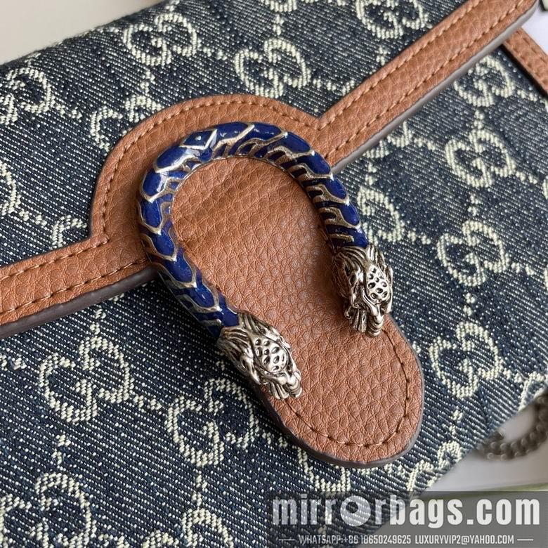 Replica Gucci Bags 1:1 401231 20X13X6cm DF 3colour