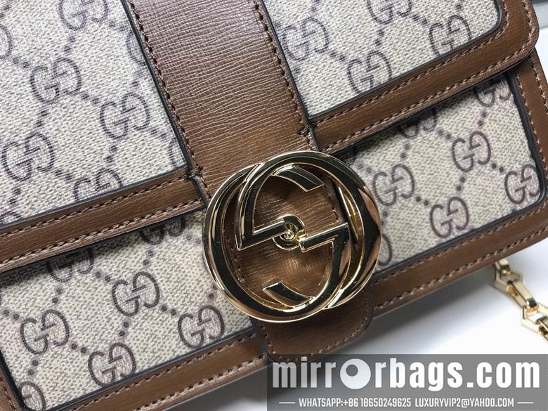 Replica Gucci Bags 1:1 43599 20X14X7cm DF