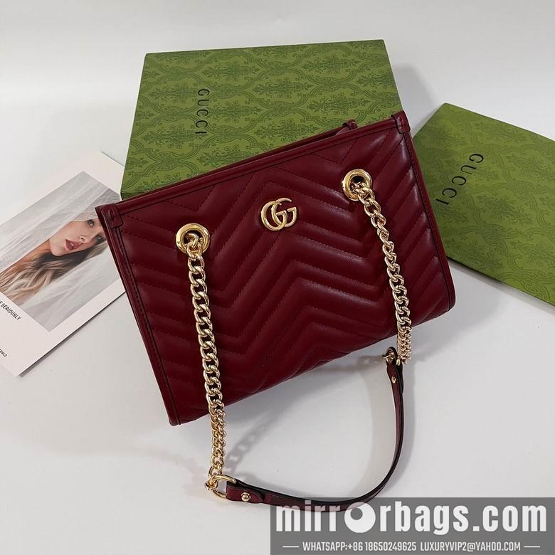 Replica Gucci Bags 1:1 779727 26.5X18.5X12.5cm DF