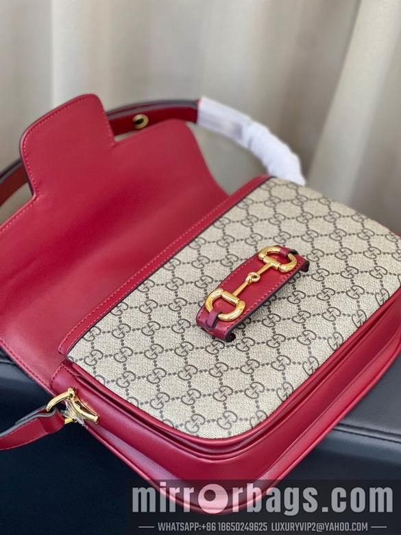 Replica Gucci Bags 1:1 815178 25.9X17.5X9.9cm DF 3colour