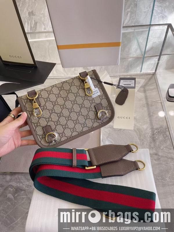 Replica Gucci Bags 1:1 022206 20cm ZY