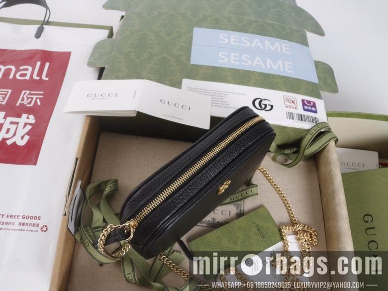 Replica Gucci Bags 1:1 772759 18.5X11X4cm