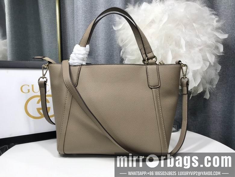 Replica Gucci Bags 1:1 WD369176大象灰 26X23X13.5