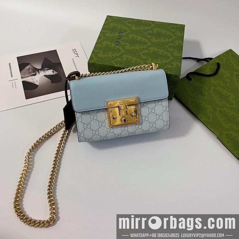 Replica Gucci Bags 1:1 409487 20.5X13X7.5cm DF
