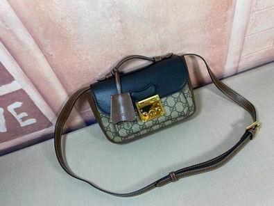 Replica Gucci Bags 1:1 PadLock 658487 21x14x5cm df01