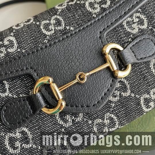 Replica Gucci Bags 1:1 GGHorsebit 699296 18x12x5cm zy1
