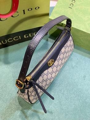 Replica Gucci Bags 1:1 735145 25X15X6.5cm DF 2colour