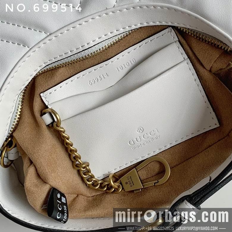Replica Gucci Bags 1:1 699514 21X11X5cm XMY 4colour