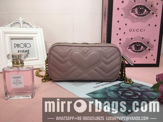 Replica Gucci Bags 1:1 GG Marmont 546581 19x10x8cm df