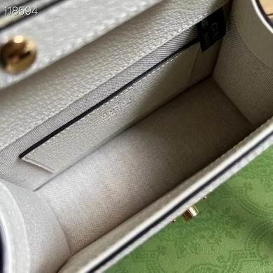 Replica Gucci Bags 1:1 Ophidia 696180 17.5X13X6cm ZY
