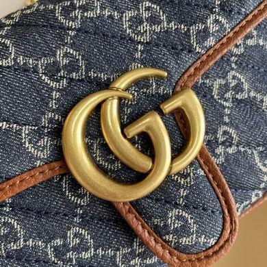 Replica Gucci Bags 1:1 446744 DF-1