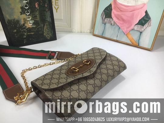 Replica Gucci Bags 1:1 Horsebit 677286 26x16x4cm df06