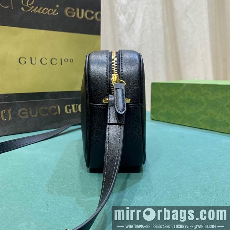 Replica Gucci Bags 1:1 820429 21X15.5X8cm DF 4colour