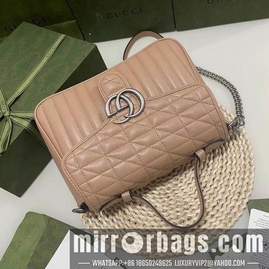 Replica Gucci Bags 1:1 GG Marmont 498110 27x19x10.5cm df06